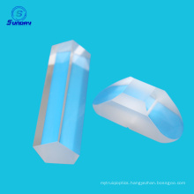 Optical Fused Silica penta angle prism